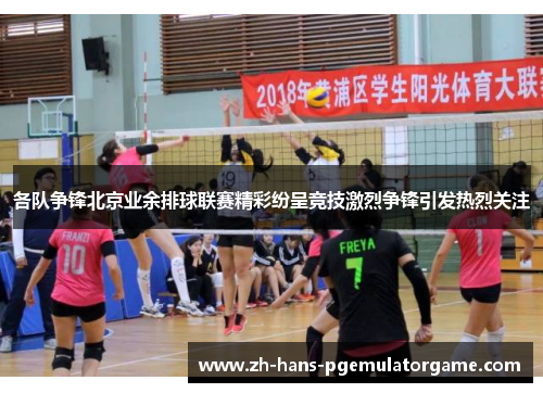 各队争锋北京业余排球联赛精彩纷呈竞技激烈争锋引发热烈关注