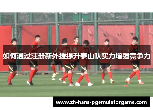 如何通过注册新外援提升泰山队实力增强竞争力