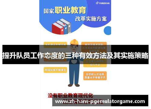 提升队员工作态度的三种有效方法及其实施策略