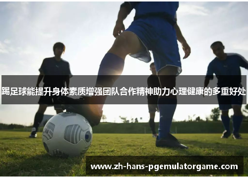 踢足球能提升身体素质增强团队合作精神助力心理健康的多重好处