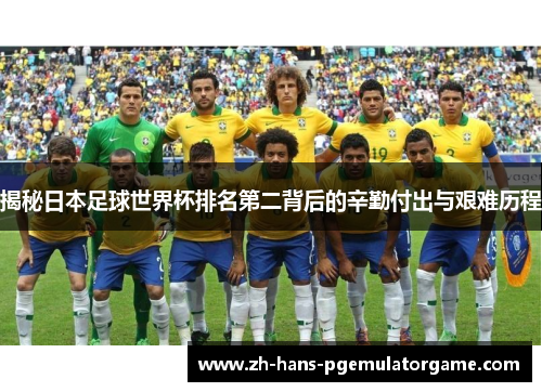 揭秘日本足球世界杯排名第二背后的辛勤付出与艰难历程