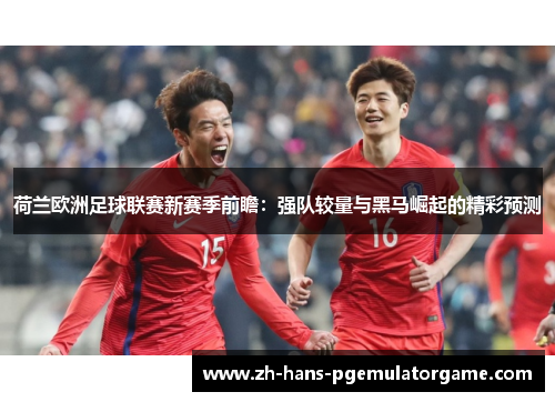 荷兰欧洲足球联赛新赛季前瞻：强队较量与黑马崛起的精彩预测