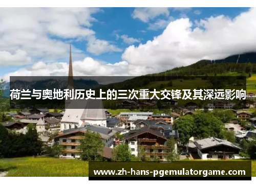 荷兰与奥地利历史上的三次重大交锋及其深远影响