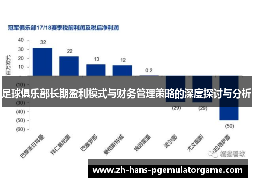 足球俱乐部长期盈利模式与财务管理策略的深度探讨与分析